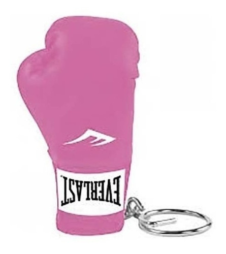 Llavero Guante Boxeo Everlast Box Rosa Rojo Azul Negro Cke