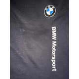 Short Puma Bmw Importado Talle Sm, Logos Bordados 