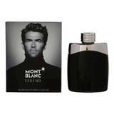 Mont Blanc Legend 100ml 100% Original