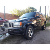 Jeep Grand Cherokee 1997 5.2 V8 Limited