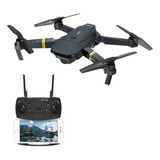 Drone Eachine E58 Com Camera Wifi Pocket Fpv Dobravel