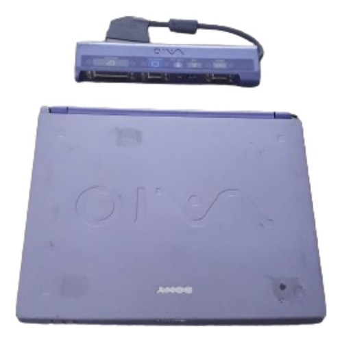 Notebook Sony Vaio Pcg5211 S/bateria 