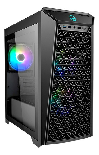 Desktop I5-13400/rtx 3060/16gb/512gb Ssd/ W11/dark Warrior 