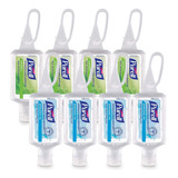 8 X Purell Gel Desinfectante Natural 30 Ml 3900-09-ecsc