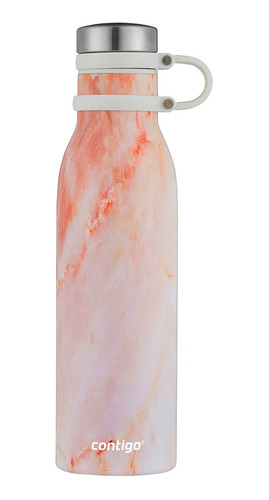 Botella Matterhorn Couture Rose Quartz Contigo® 591 Ml