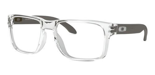 Óculos De Grau Oakley Polished Clear Ox8156 0356 56 Original