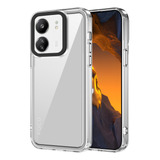 Uso Rudo Crystal Case Funda Para Redmi 13c / Xiaomi Poco C65