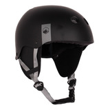 Liquid Force Casco Helmet Flash Wakeboard Blackout