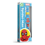 Reloj Spiderman - Disliz - Limitado A 230 Pzs - Marvel