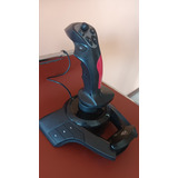 Joystick Trust Gxt 555 Para Simulador De Vuelo 