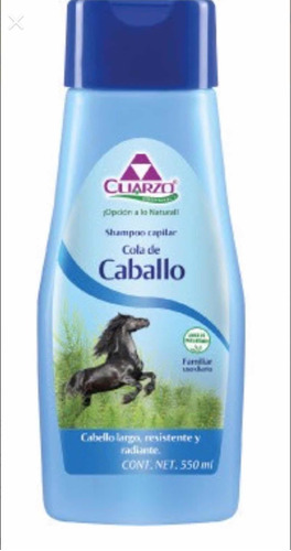 Shampoo De Caballo Original Biotina Romero Ortiga C Caballo