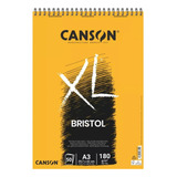 Croquera Canson Bristol Ilustración Xl Tamaño A3