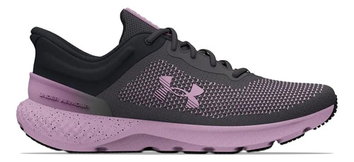 Zapatillas Mujer Charged Escape 4 Violeta Jj deportes