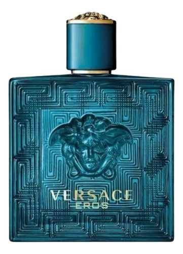 Versace Eros Eau De Toilette 100 Ml Para Hombre Perfumes