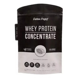 Natural Whey Protein Project Concentrate 2lb 908grs Stevia