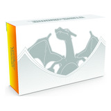 Caixa Ultra Premium Charizard Gigantamax Pokémon Tcg