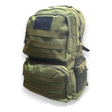 Mochila Táctica Militar Urbana 45l Smolle Reforzada Owen 