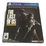 Ps4 The Last Of Us Original Usado Ler Descrição 