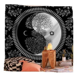 Mandala Manta Decorativa For Colgar En La Pared Yoga