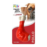 Juguete Dental Pierna Sabor Pollo Fl8765