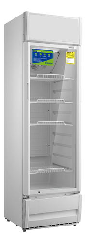 Refrigerador 309tros Netos Inducol En Lámina Galvanizada
