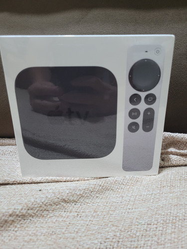 Apple Tv 4k 64gb Mod A2169
