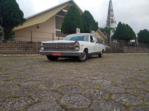 FORD GALAXIE 500