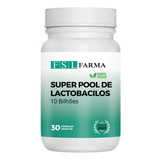 Super Pool Vegan De Lactobacilos Do Kefir 10 Bilhões 30 Cáps