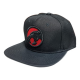 Gorra Plana Snapback Thundercats Premium Cachucha Ajustable