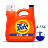 Tide Original Detergente Liquido Concentrado 4,55 L