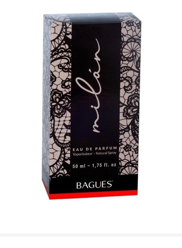 Bagues Milán 50ml Type Only One Stock Palermo 