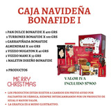 Caja Navideña Bonafide