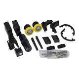 Kit De Acessórios Para Box De Vidro 8mm F1 - 1 Fixo/1 Móvel