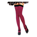 Calcetines Disfraz Aesthethic Halloween Pantys Medias Mujer