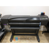 Plotter Hp 500 Pliego Cartuchos Recargables Cabezales Nuevos