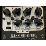 Pedal Preamp Bass Shapper Nig 