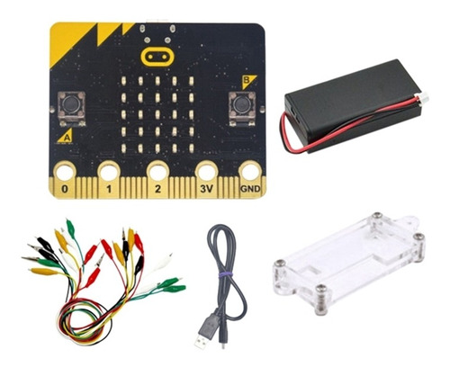 Kit De Inicio Bbc Microbit Go Start Micro:bit Bbc Developmen