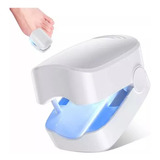 Fototerapia Automática Com Luz Uv Led, Esterilize