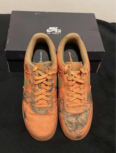 Air Force 1 Realtree