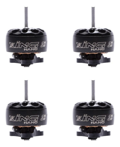 Iflight Xing Nano 0803 17000kv Fpv Micro Motor Para Dron Tin