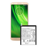 Kit Bateria + Tela Display Compatível Motorola Moto G6 Play