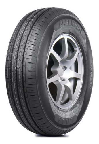 Llanta 215/70r16c  108/106t Atlas Greenvan.td