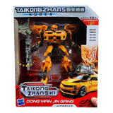 Transformers Bumblebee 2 Em 1 Taikong Zhanshi C/acessórios