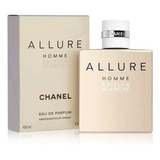 Perfume Chanel Allure Edition Blanche Edp 100ml Original 