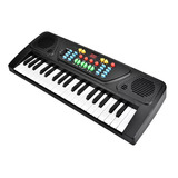 Piano Electrónico Mini Teclado Piano 37 Teclas Usb