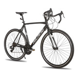 Bicicleta Ruta 700c Hiland 21. Vel. Marco Aluminio Talla Xl