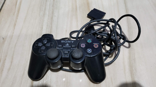 Controle Original Playstation 2 Acionando Sozinho A1