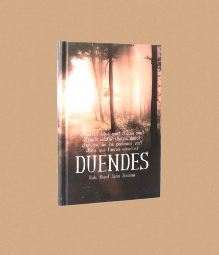 Libro: Duendes - Tapa Dura , Medidas 21 X 14 Cm.