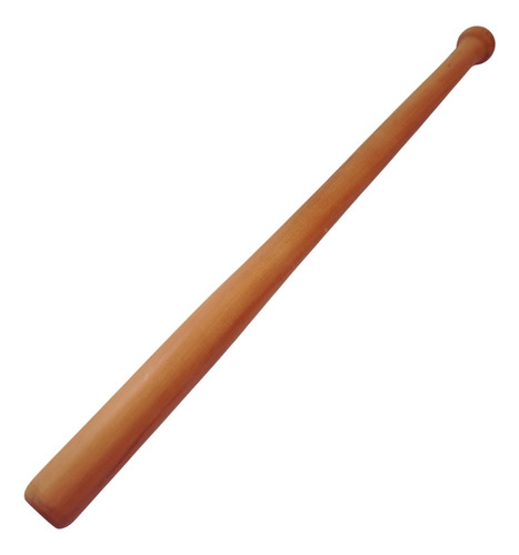 Taco De Baseball Beisebol Peroba Reciclada Resistente 80 Cm