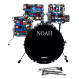 Shell Pack Bateria Noah Compacta Playground Bumbo 16 Nova!